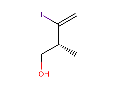 C<sub>5</sub>H<sub>9</sub>IO