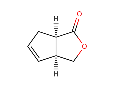 3-oxabicyclo[3.3.0]oct-6-en-2-one