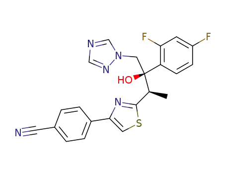 ravuconazole