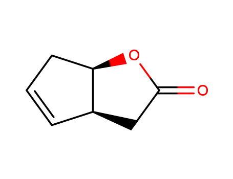 (1R,5S)-2-oxabicyclo[3.3.0]oct-6-en-3-one